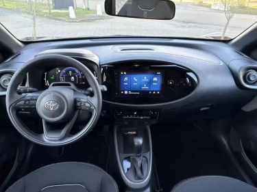 Foto van Toyota Aygo X