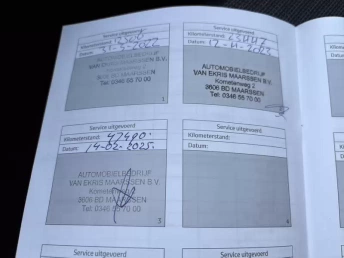 Afbeelding van de auto