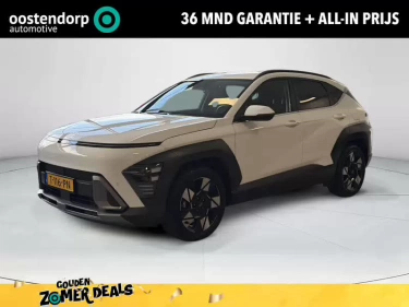 Foto van Hyundai Kona