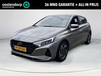Hyundai i20 1.0 T-GDI Premium | Automaat | Achteruitrijcamera | Navigatie | Stoel- & Stuurverwarming | Rijklaarprijs ! occasion 2022