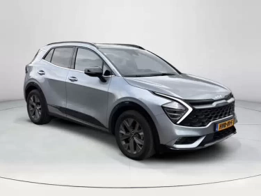 Foto van Kia Sportage