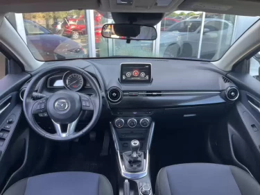 Foto van Mazda 2