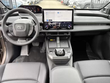 Foto van Toyota bZ4X Touring