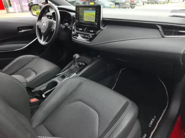 Foto van Toyota Corolla