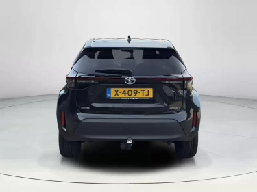 Foto van Toyota Yaris Cross