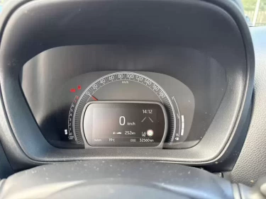 Foto van Toyota Aygo X