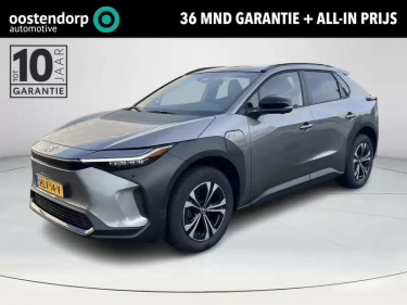 Foto van Toyota bZ4X