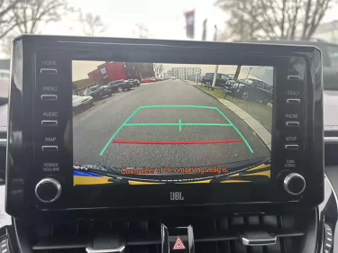 Foto van Toyota Corolla Touring Sports