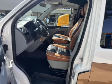 Foto van Volkswagen Transporter Camper