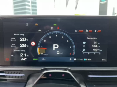 Foto van Hyundai IONIQ 6