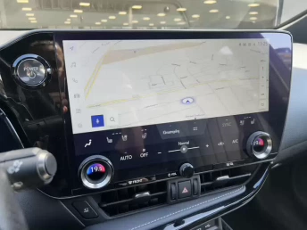 Afbeelding van de auto