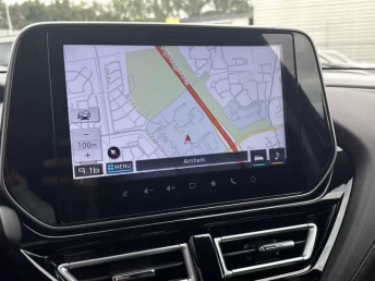 Afbeelding van de auto