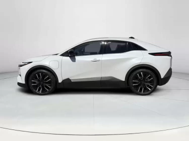 Foto van Toyota C-HR+