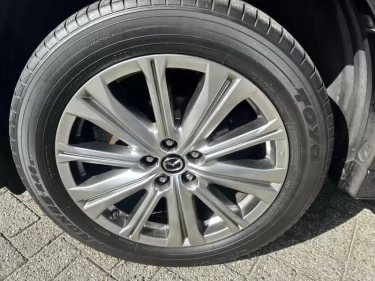 Foto van Mazda CX-5