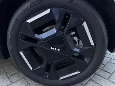 Foto van Kia EV3