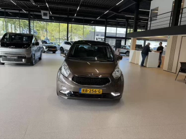Foto van Kia Venga
