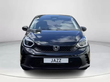 Foto van Honda Jazz