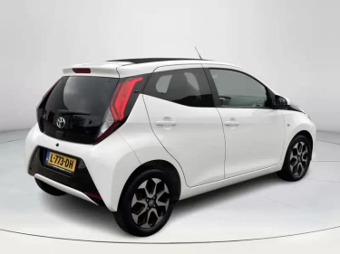 Foto van Toyota Aygo