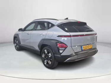 Foto van Hyundai Kona