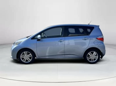 Foto van Toyota Verso-S