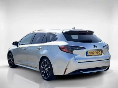 Foto van Toyota Corolla Touring Sports