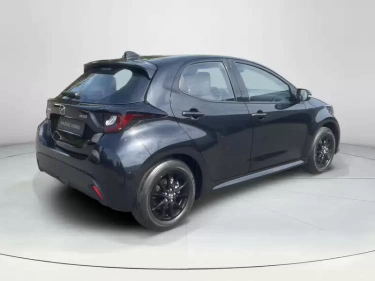 Foto van Mazda 2 Hybrid