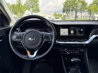 Foto van Kia Niro