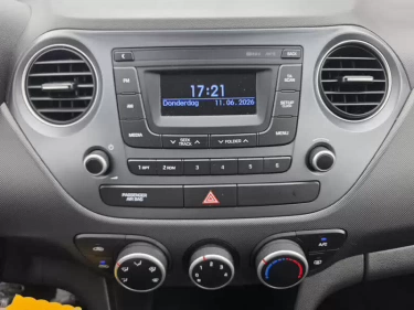 Foto van Hyundai i10