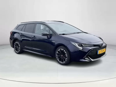 Foto van Toyota Corolla Touring Sports