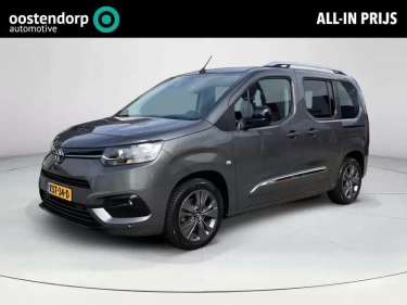 Foto van Toyota PROACE CITY Verso