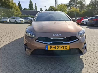 Foto van Kia Ceed Sportswagon