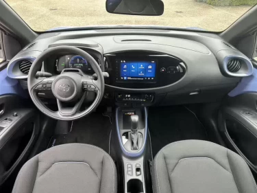 Foto van Toyota Aygo X