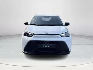 Foto van Toyota Aygo X