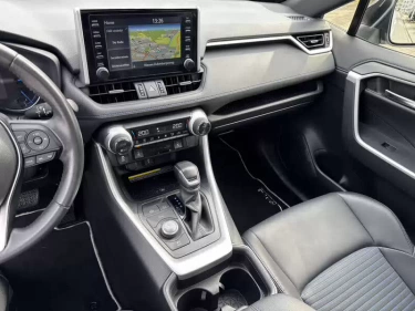 Foto van Toyota RAV4