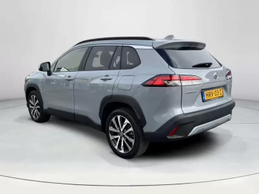 Foto van Toyota Corolla Cross