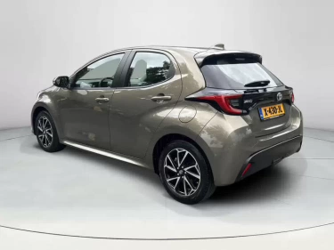Foto van Toyota Yaris