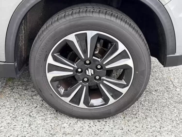 Foto van Suzuki Vitara