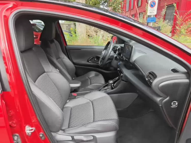 Foto van Toyota Yaris