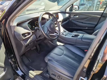 Foto van Hyundai Santa Fe