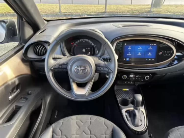 Foto van Toyota Aygo X