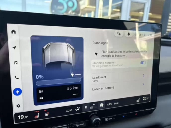 Afbeelding van de auto