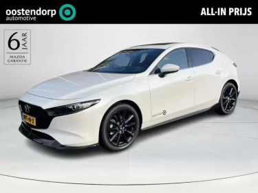 Foto van Mazda 3