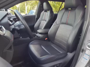 Foto van Toyota RAV4