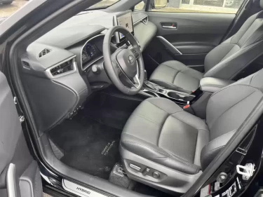 Foto van Toyota Corolla Cross