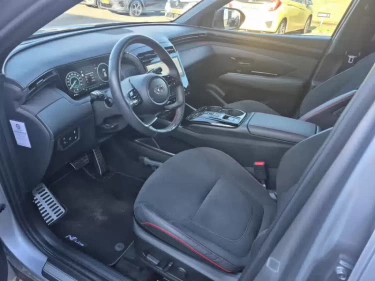 Foto van Hyundai Tucson