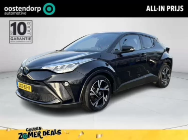 Foto van Toyota C-HR