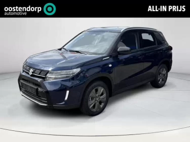 Foto van Suzuki Vitara