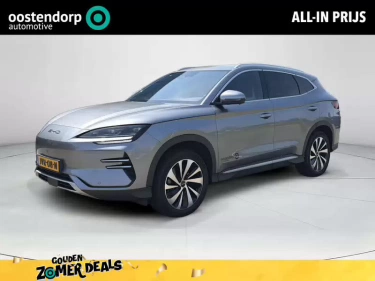 Foto van BYD SEAL U