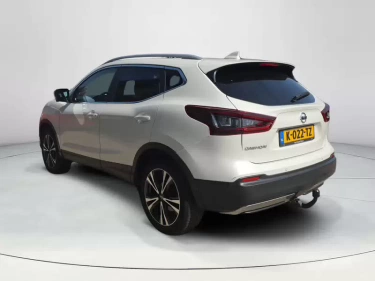 Foto van Nissan Qashqai