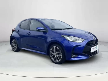 Foto van Toyota Yaris